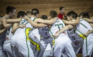 Šiandien lietuvių pasaulio čempionato aštuntfinalyje laukia Australijos barjeras